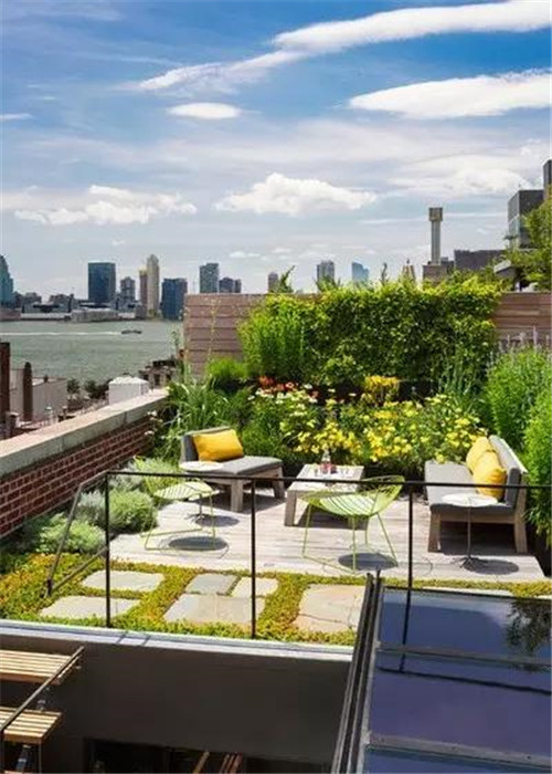 2017年最受歡迎的小花園設計