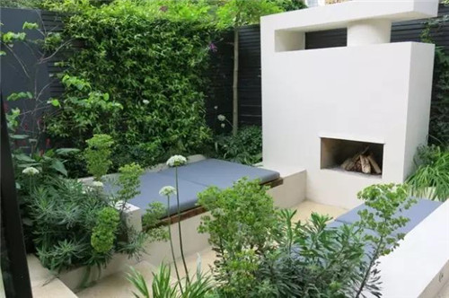 2017年最受歡迎的小花園設(shè)計(jì)
