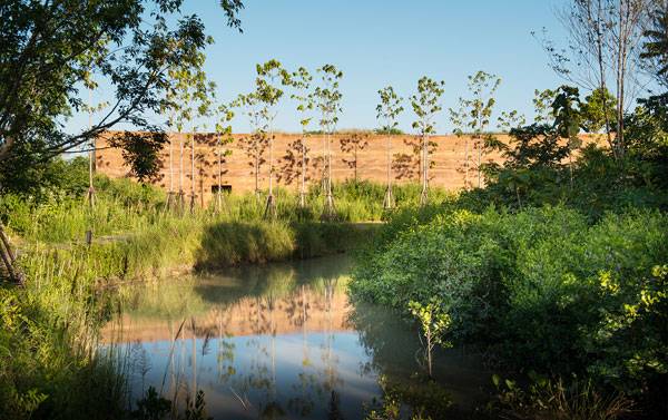 泰國(guó)城市森林項(xiàng)目讓曼谷回歸自然