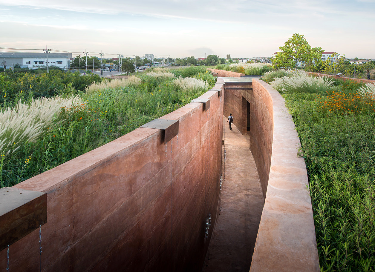 泰國城市森林項目讓曼谷回歸自然