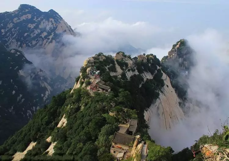 西安國家級森林公園——朱雀森林公園