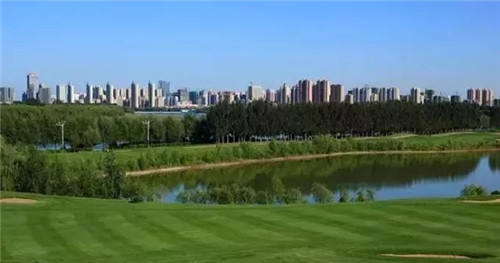 談?wù)劤鞘袌@林的抗震減災(zāi)功能