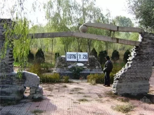 談?wù)劤鞘袌@林的抗震減災(zāi)功能