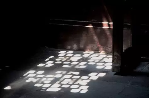 中華園林幽深滄桑之美