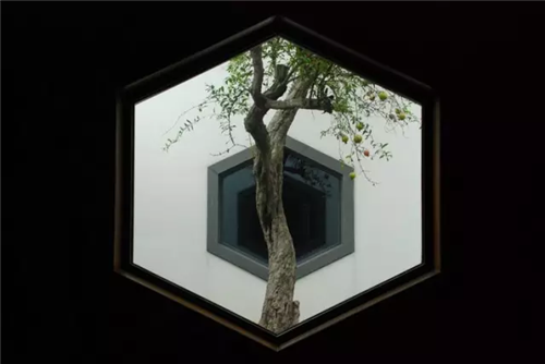 中華園林幽深滄桑之美