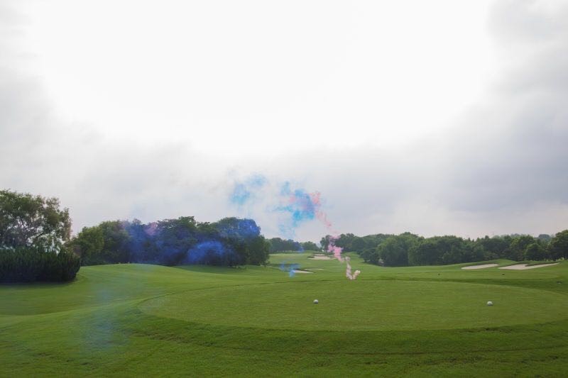 胡優華：攜手公益，感恩同行 ——暨安徽省一桿進洞高爾夫公益邀請賽