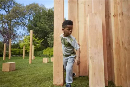 碩大城市里的有趣小景觀