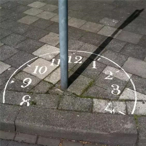 碩大城市里的有趣小景觀