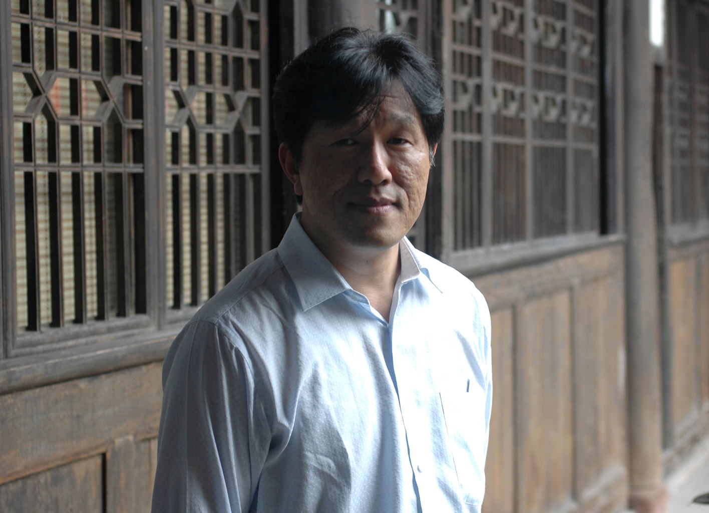 嘉賓簡介——朱建寧