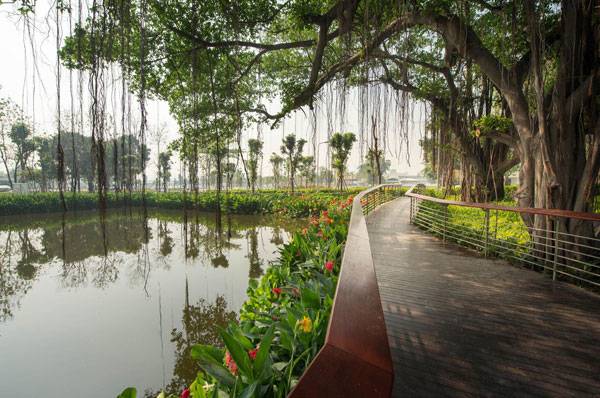 泰國曼谷LAB設計事務所SCG總部大樓項目