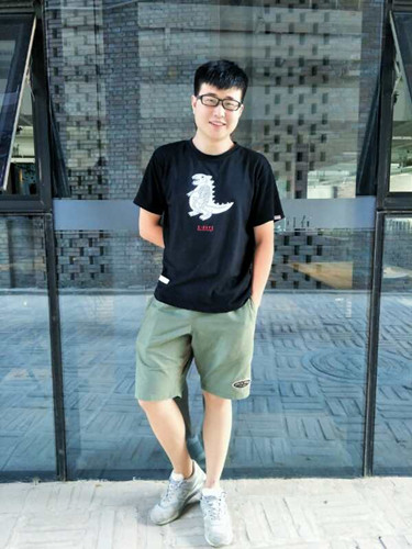 【園冶杯故事】高冬陽:不是名校生并不能束縛夢想