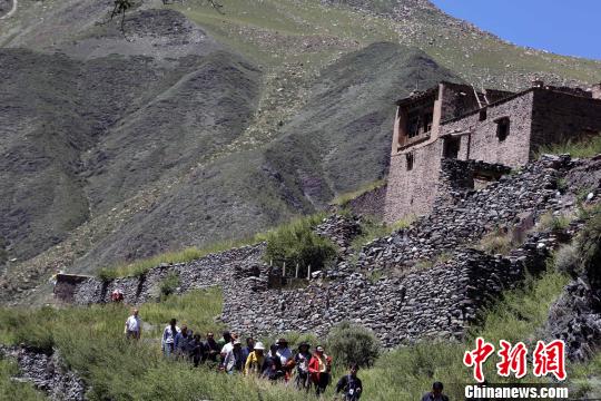 傳統村落是中國鄉村歷史文化“活化石”