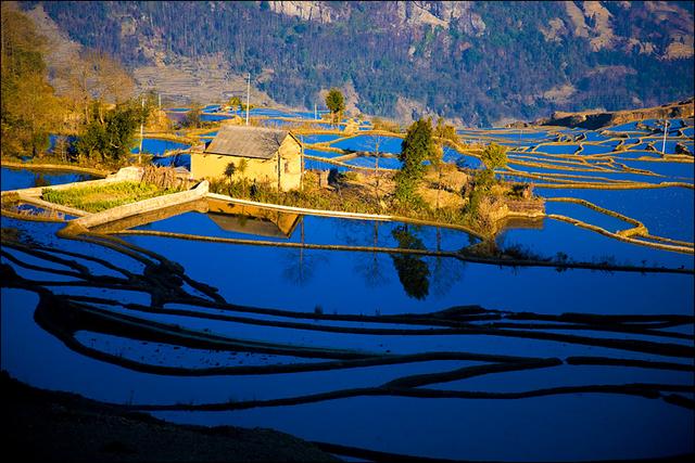 中國最壯美的濕地,天梯太美令人驚艷