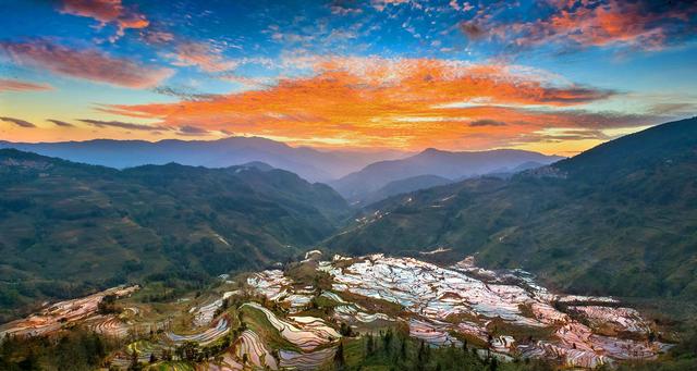 中國最壯美的濕地,天梯太美令人驚艷