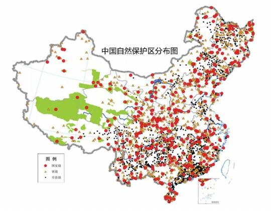 評估稱中國有35784種植物