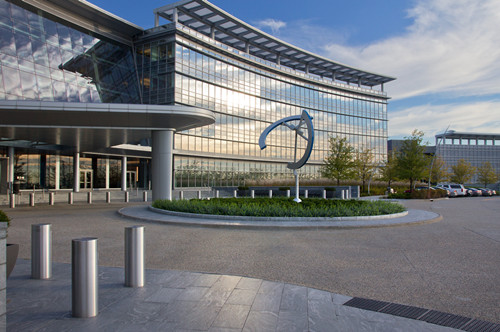 對可持續發展的承諾——美國伊頓公司世界總部景觀設計