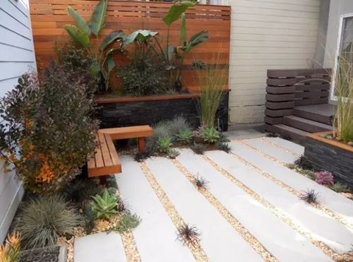 露臺花園景觀如何設計?