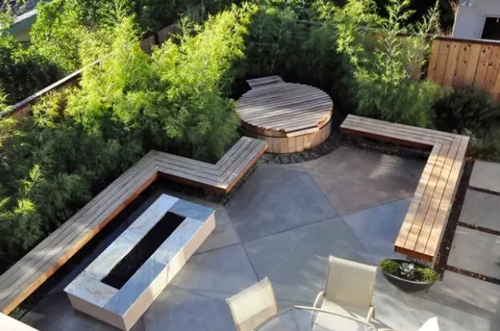 露臺(tái)花園景觀如何設(shè)計(jì)?