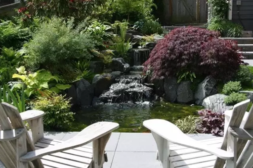 露臺(tái)花園景觀如何設(shè)計(jì)?