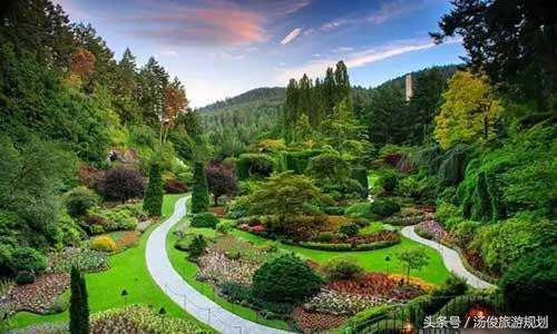 如何打造花卉主題公園