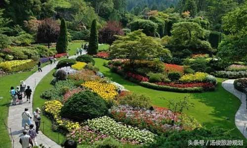 如何打造花卉主題公園