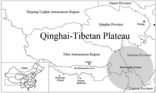 鐘揚：為了“末日方舟”，我在西藏收集種子