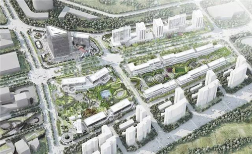 充滿禪意的北京大興公園