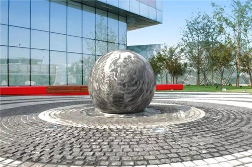 充滿禪意的北京大興公園