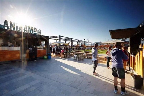 看遍世間萬象的火車站，如何玩轉商業景觀？