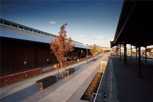 看遍世間萬象的火車站，如何玩轉商業景觀？