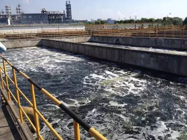 山西人都沒見識過的污水處理廠