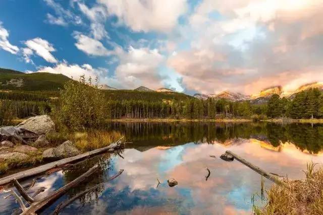 落基山國(guó)家公園