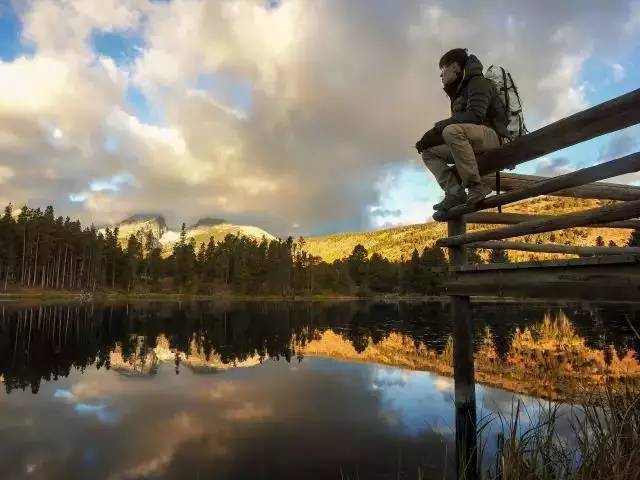 落基山國(guó)家公園