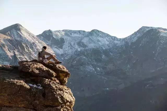 落基山國(guó)家公園