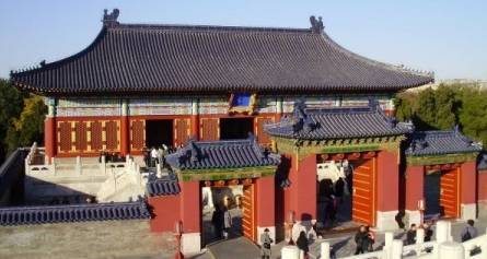 屋頂——中國古代建筑的冠冕