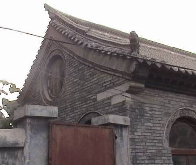 屋頂——中國古代建筑的冠冕