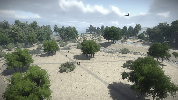 瑞士亥格耐克新水電站景觀設計