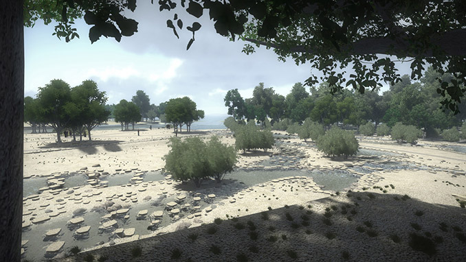 瑞士亥格耐克新水電站景觀設計