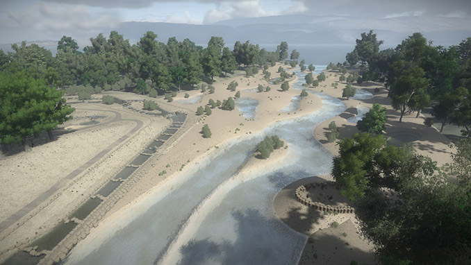 瑞士亥格耐克新水電站景觀設計