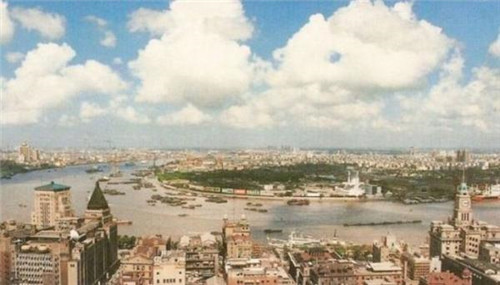 世界景觀之城市的時代變遷