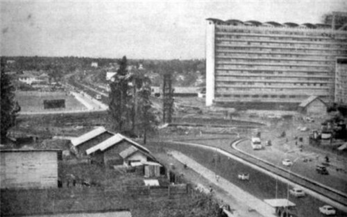 世界景觀之城市的時代變遷