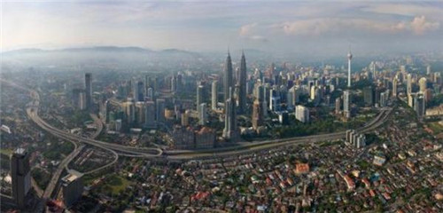 世界景觀之城市的時代變遷