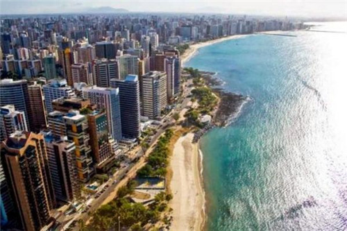 世界景觀之城市的時(shí)代變遷