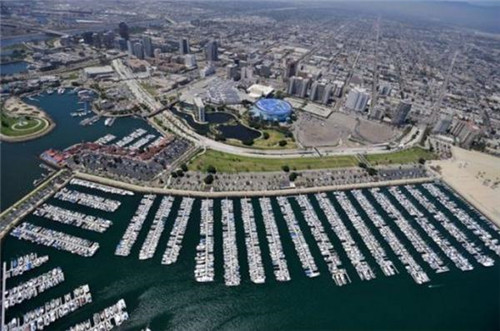 世界景觀之城市的時(shí)代變遷