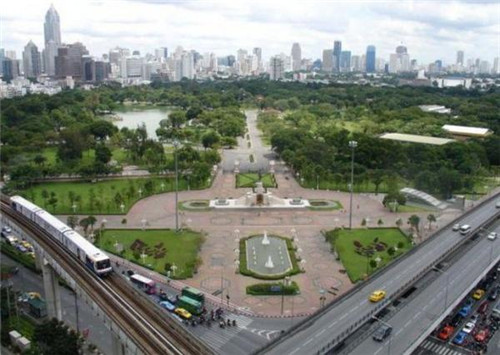 世界景觀之城市的時(shí)代變遷