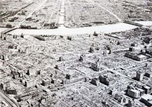 世界景觀之城市的時代變遷