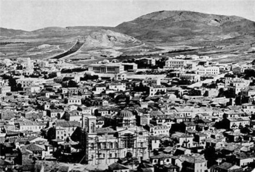 世界景觀之城市的時代變遷