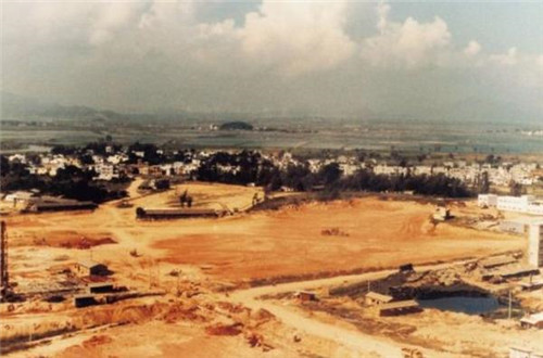 世界景觀之城市的時代變遷