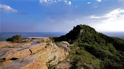 渭南又添一處國(guó)家森林公園