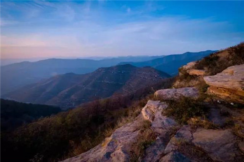 渭南又添一處國(guó)家森林公園